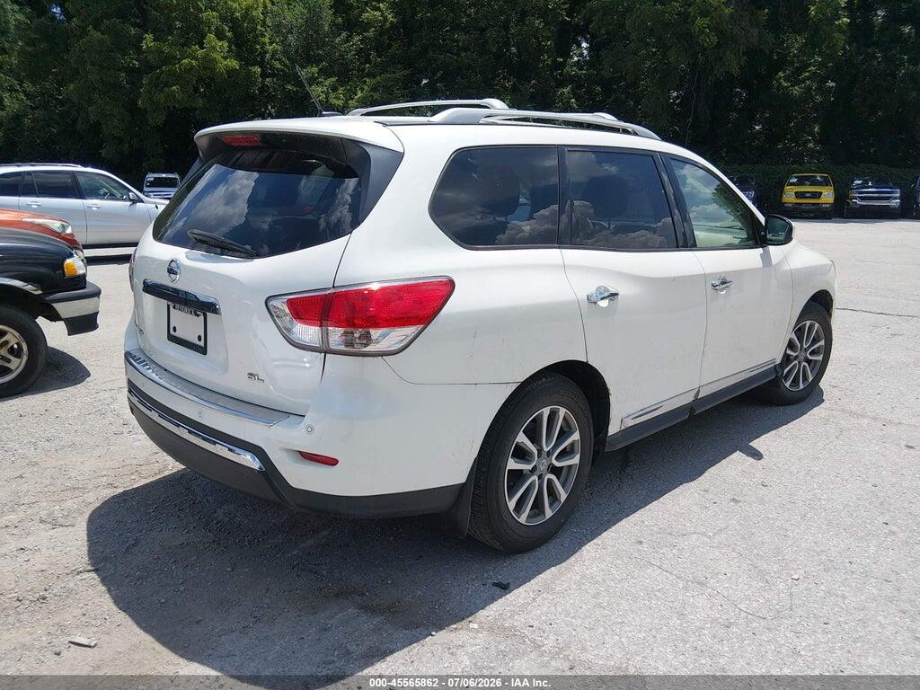 5N1AR2MN0FC703158 2015 NISSAN PATHFINDER photo no. 4