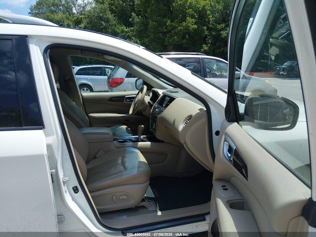 5N1AR2MN0FC703158 2015 NISSAN PATHFINDER photo no. 5