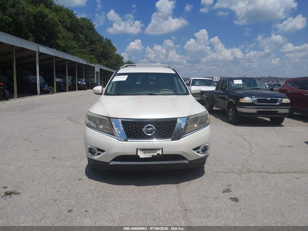 5N1AR2MN0FC703158 2015 NISSAN PATHFINDER photo no. 6