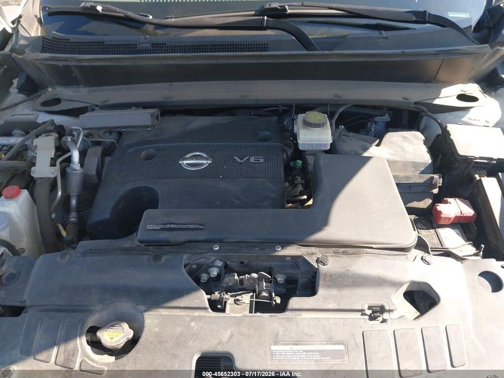 5N1AR2MNXFC670685 2015 NISSAN PATHFINDER photo no. 10