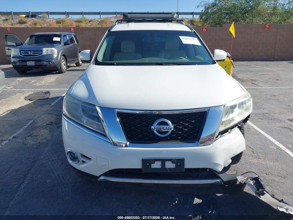 5N1AR2MNXFC670685 2015 NISSAN PATHFINDER photo no. 12