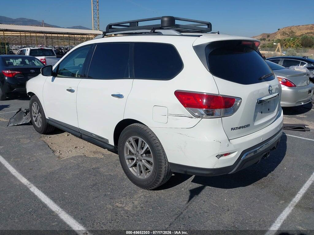 5N1AR2MNXFC670685 2015 NISSAN PATHFINDER photo no. 3