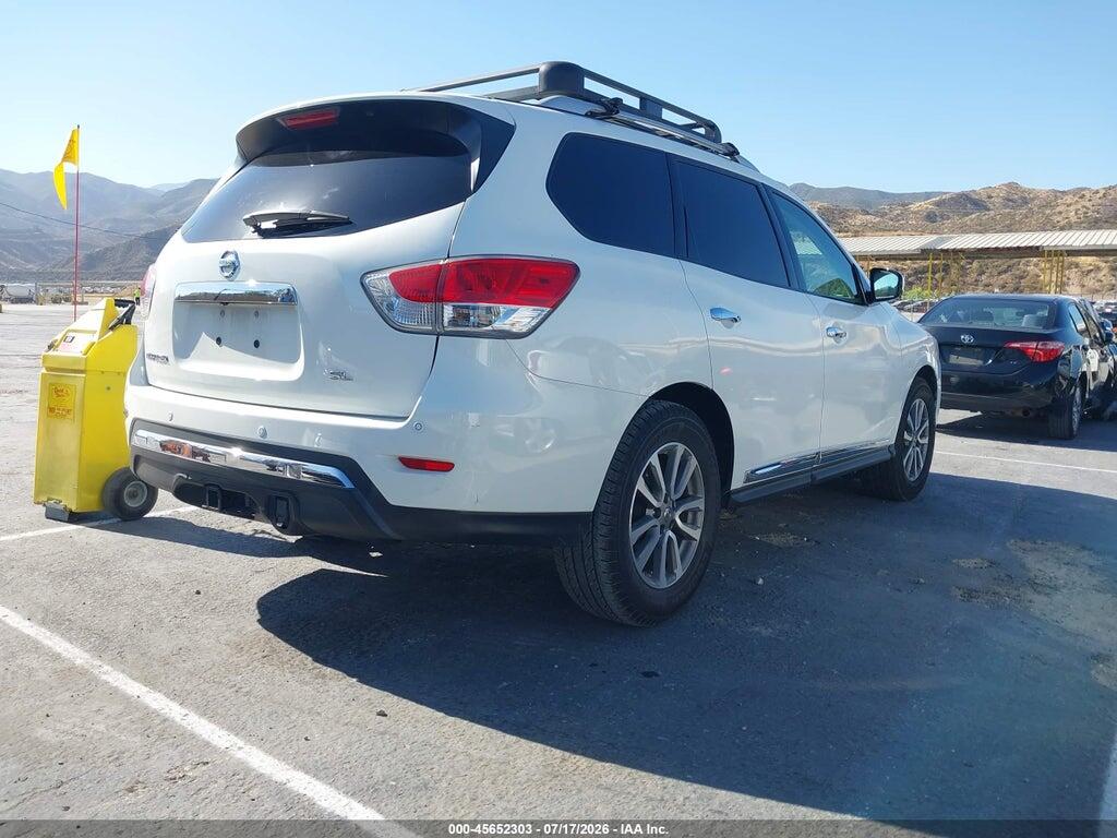 5N1AR2MNXFC670685 2015 NISSAN PATHFINDER photo no. 4