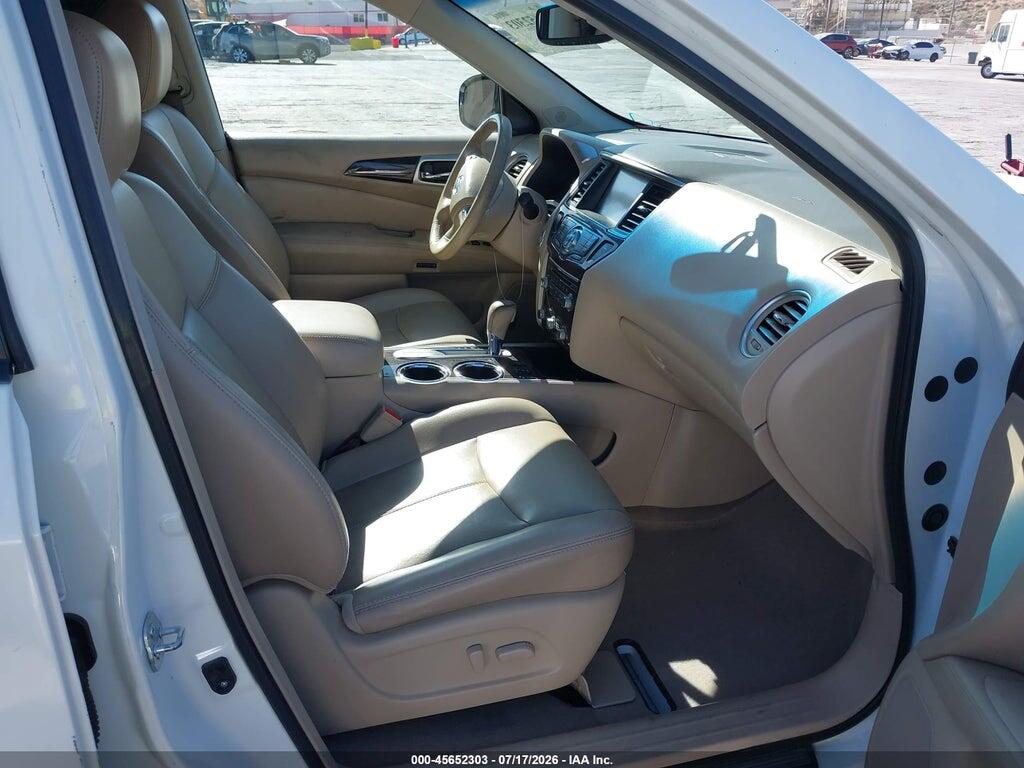 5N1AR2MNXFC670685 2015 NISSAN PATHFINDER photo no. 5