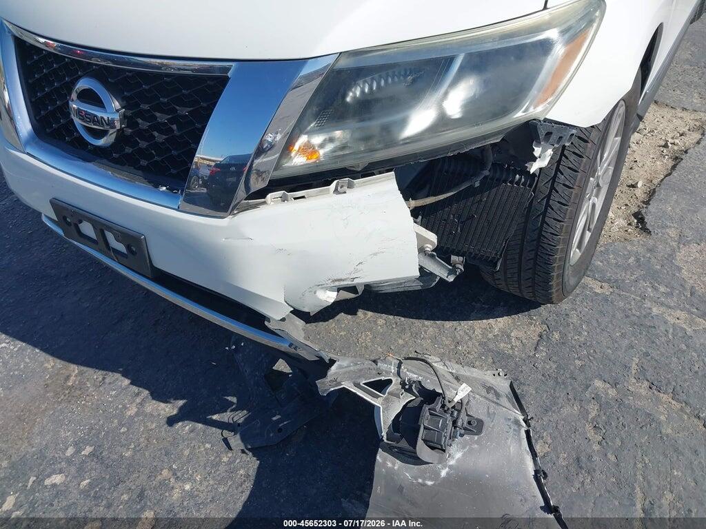 5N1AR2MNXFC670685 2015 NISSAN PATHFINDER photo no. 6