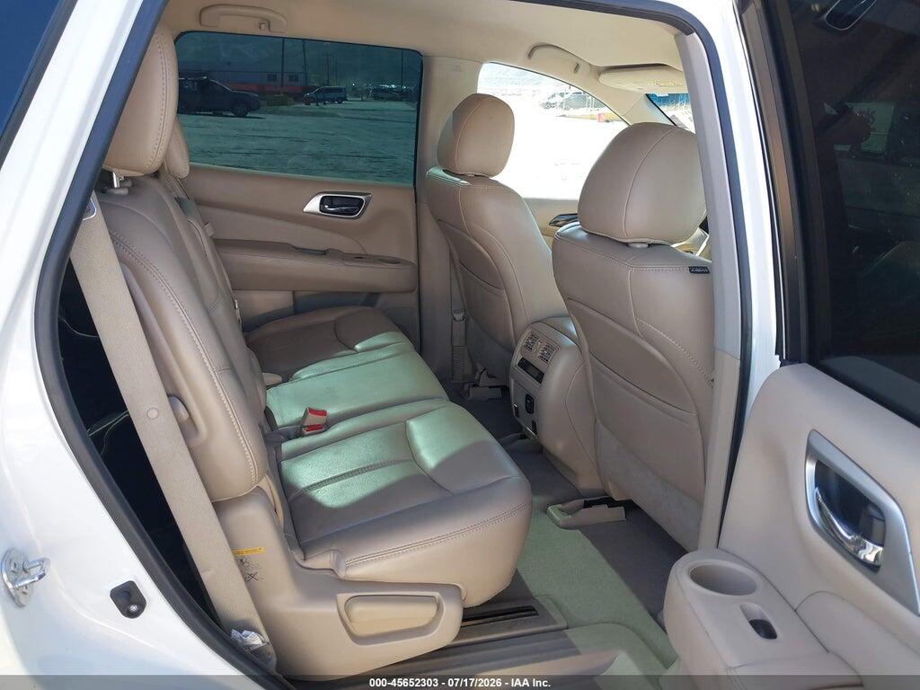 5N1AR2MNXFC670685 2015 NISSAN PATHFINDER photo no. 8