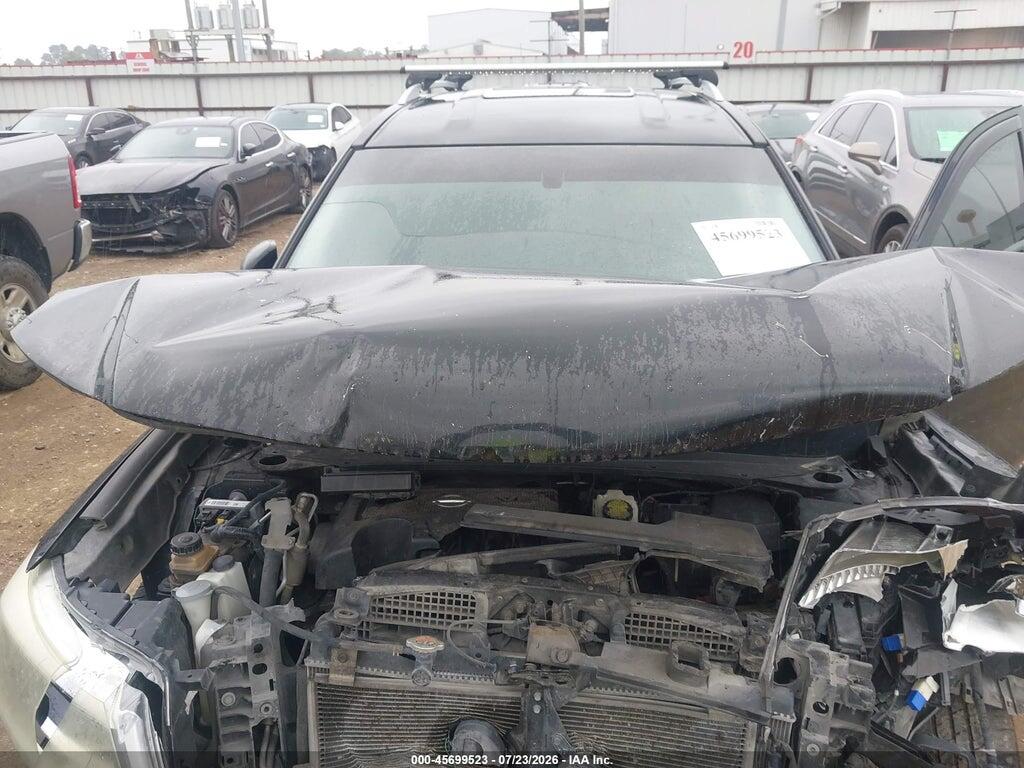 5N1AR2MN9FC718340 2015 NISSAN PATHFINDER photo no. 10