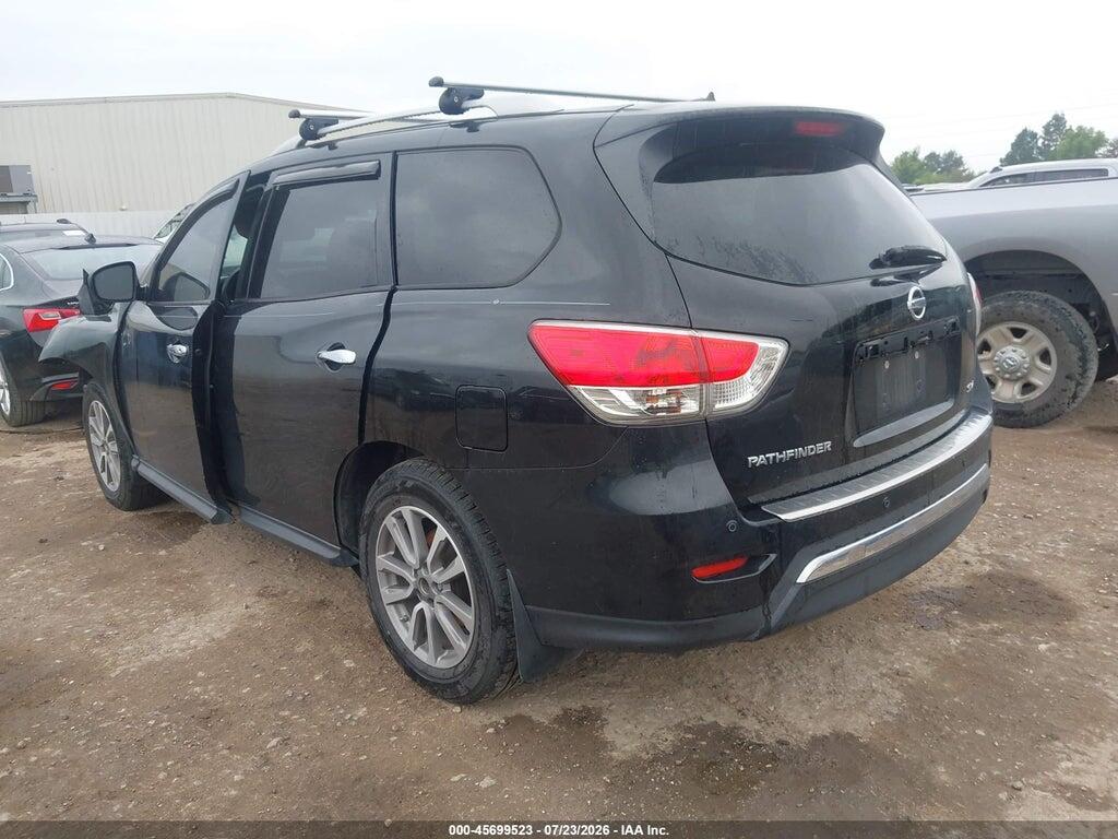 5N1AR2MN9FC718340 2015 NISSAN PATHFINDER photo no. 3