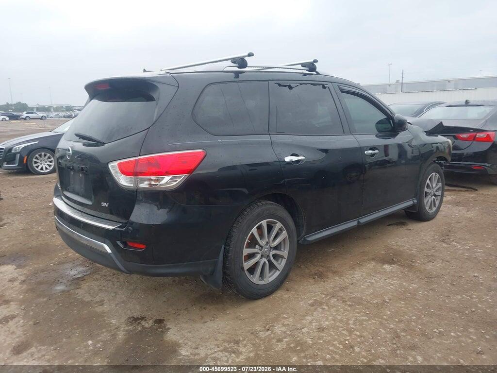 5N1AR2MN9FC718340 2015 NISSAN PATHFINDER photo no. 4