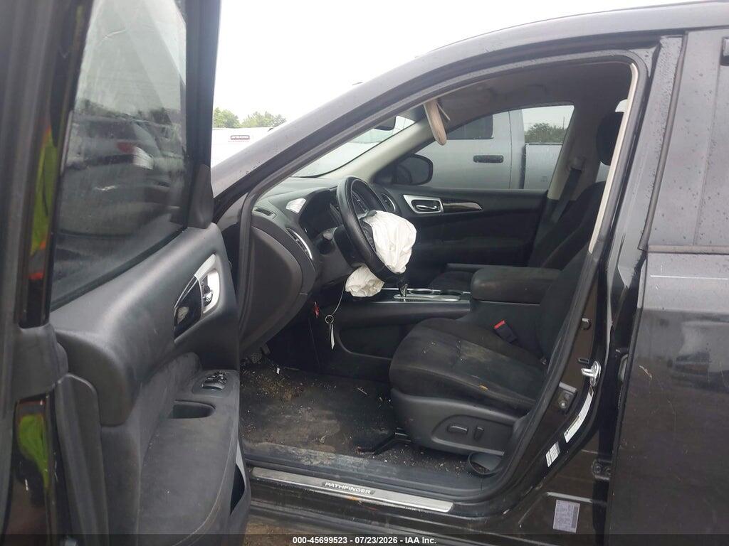 5N1AR2MN9FC718340 2015 NISSAN PATHFINDER photo no. 5