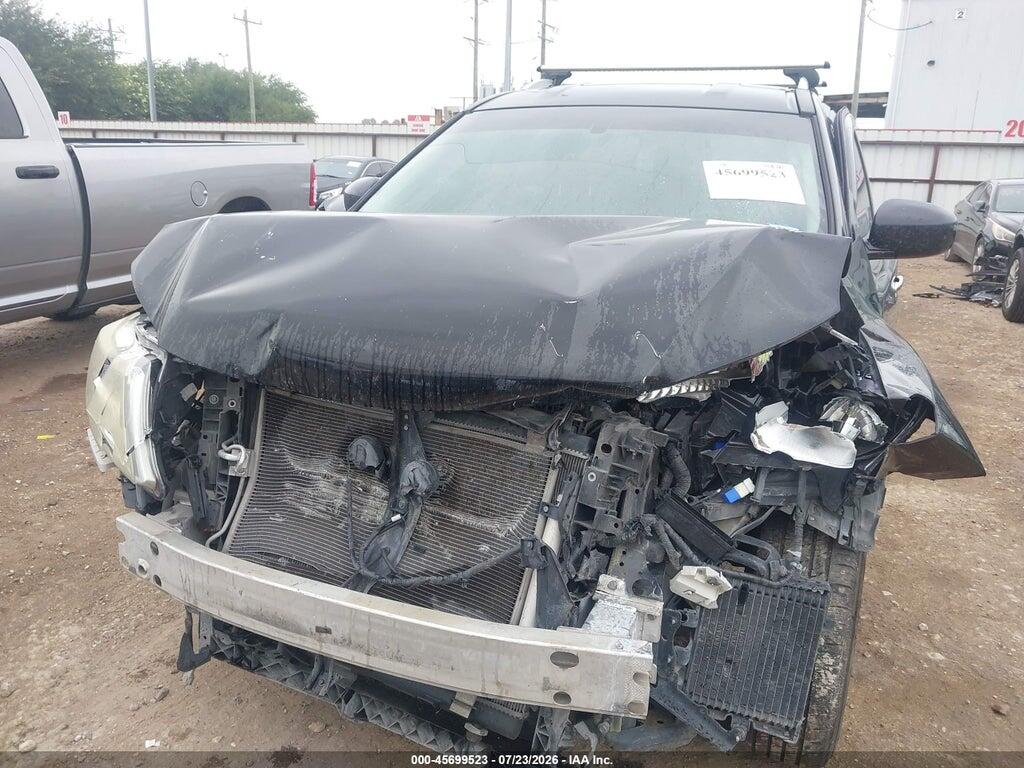 5N1AR2MN9FC718340 2015 NISSAN PATHFINDER photo no. 6
