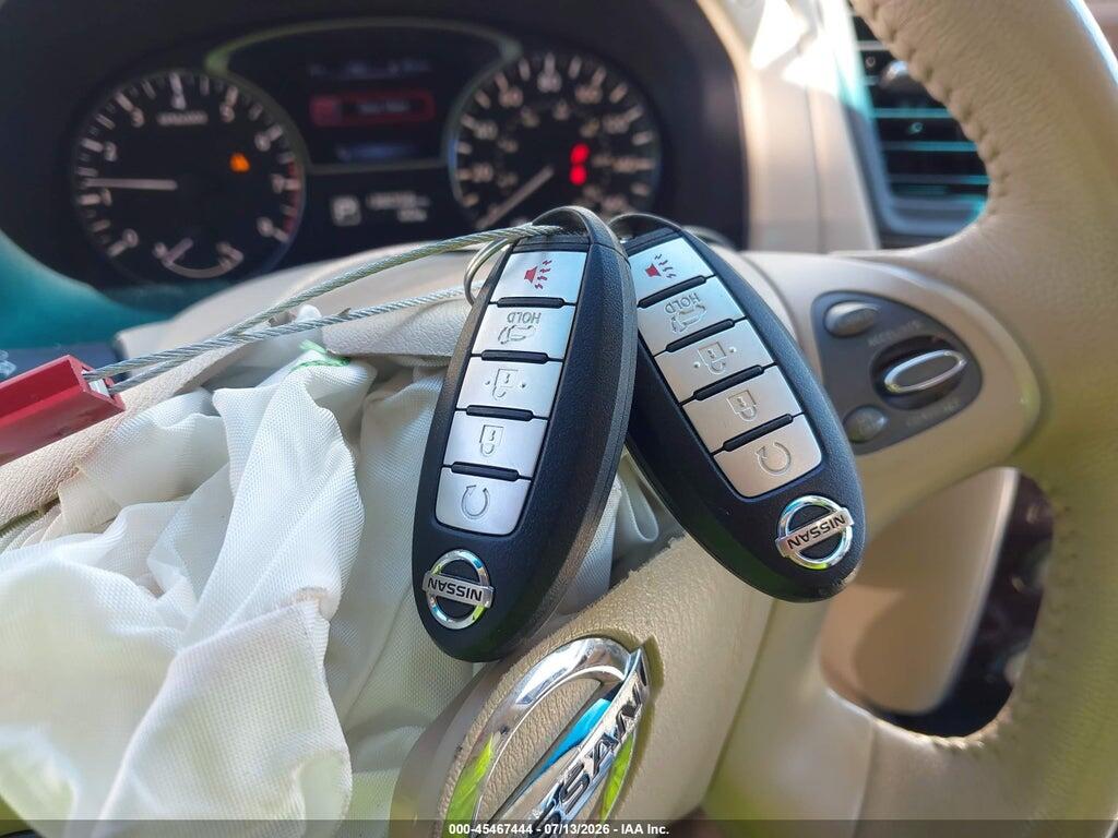 5N1AR2MM0FC710313 2015 NISSAN PATHFINDER photo no. 11