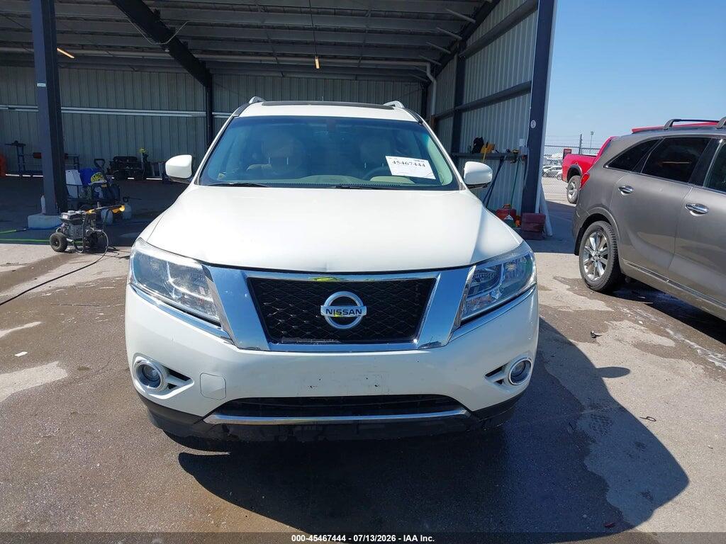 5N1AR2MM0FC710313 2015 NISSAN PATHFINDER photo no. 12