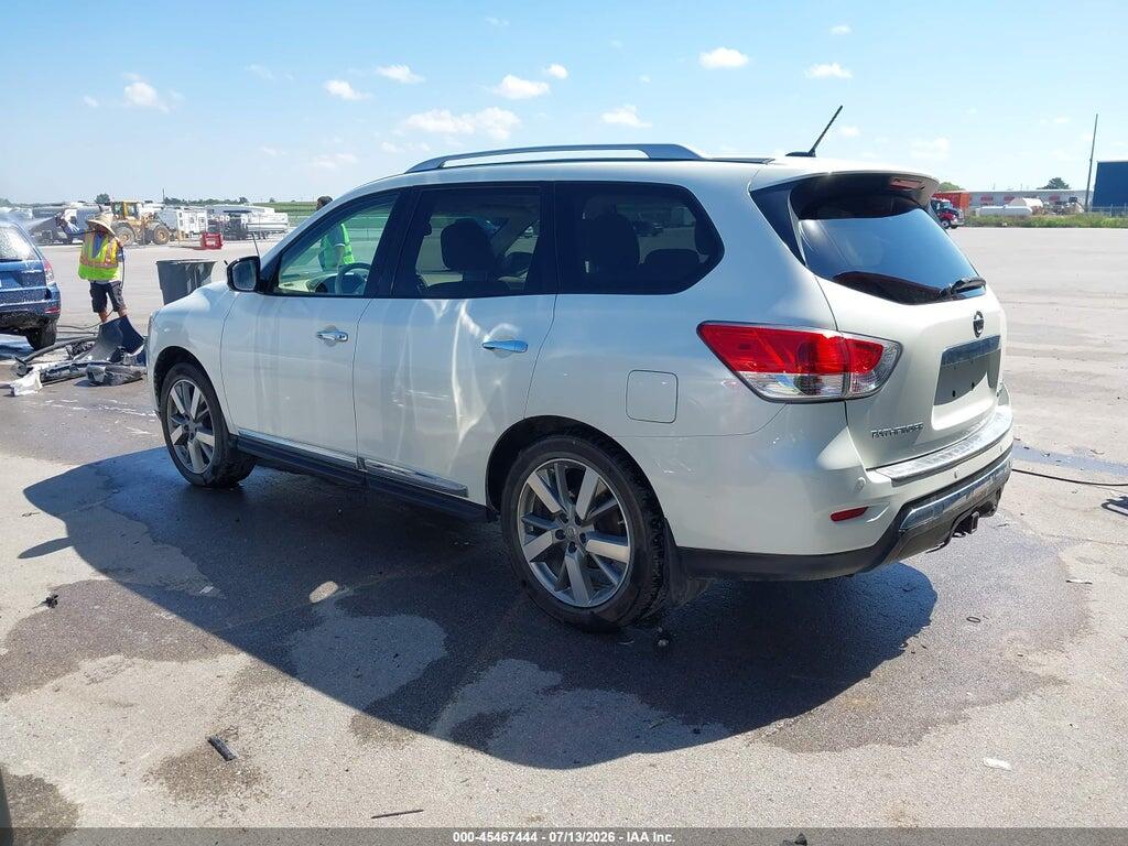 5N1AR2MM0FC710313 2015 NISSAN PATHFINDER photo no. 3