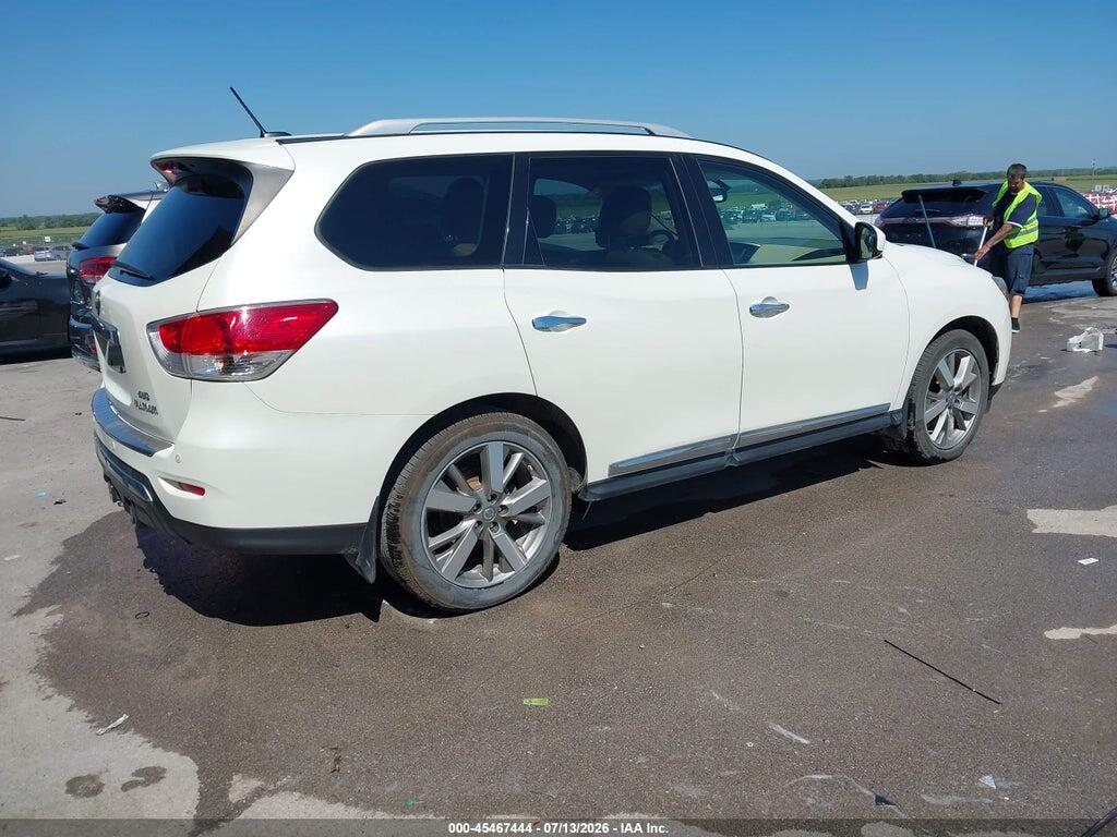 5N1AR2MM0FC710313 2015 NISSAN PATHFINDER photo no. 4
