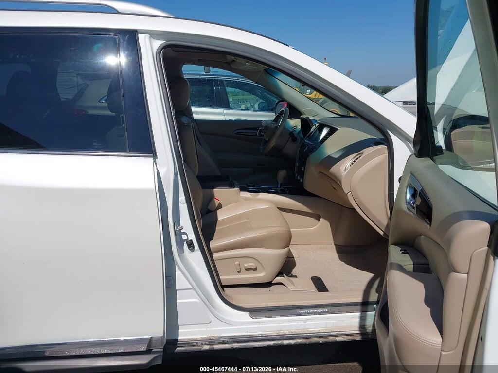 5N1AR2MM0FC710313 2015 NISSAN PATHFINDER photo no. 5