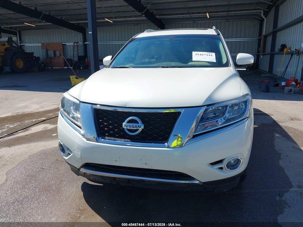5N1AR2MM0FC710313 2015 NISSAN PATHFINDER photo no. 6