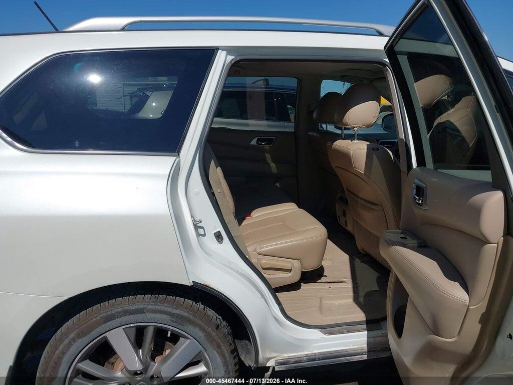 5N1AR2MM0FC710313 2015 NISSAN PATHFINDER photo no. 8
