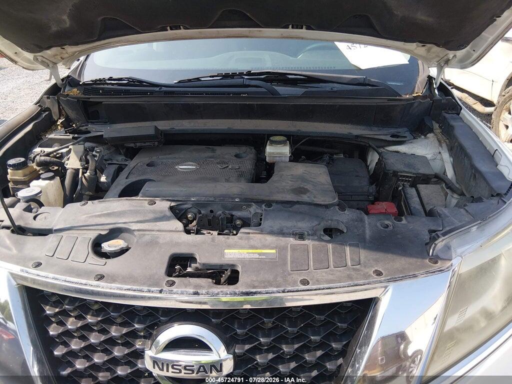 5N1AR2MN1FC704576 2015 NISSAN PATHFINDER photo no. 10