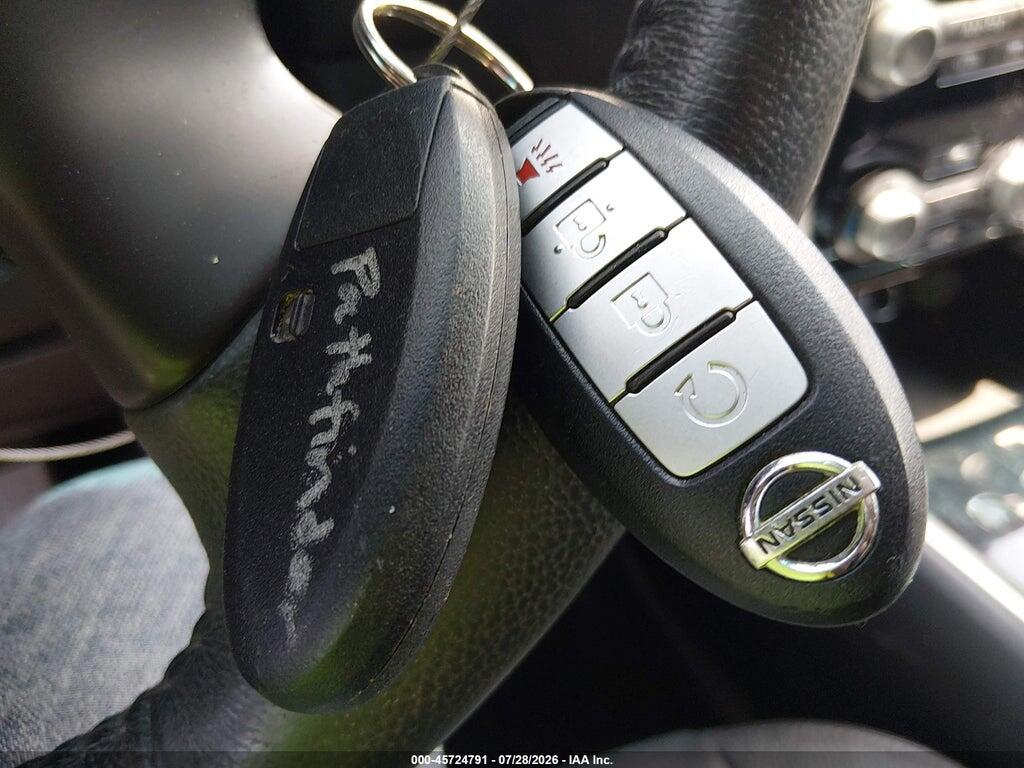 5N1AR2MN1FC704576 2015 NISSAN PATHFINDER photo no. 11