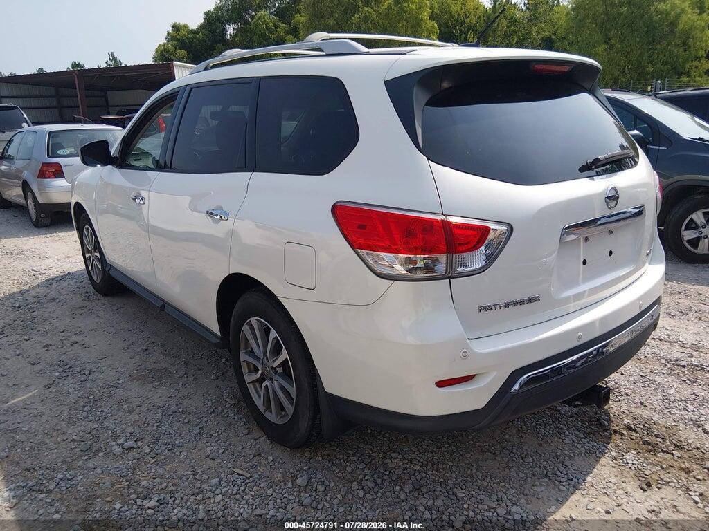 5N1AR2MN1FC704576 2015 NISSAN PATHFINDER photo no. 3