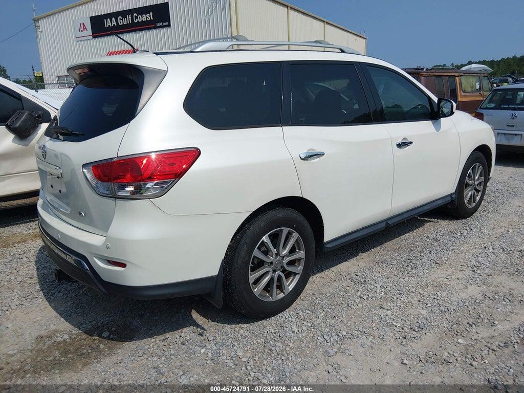 5N1AR2MN1FC704576 2015 NISSAN PATHFINDER photo no. 4