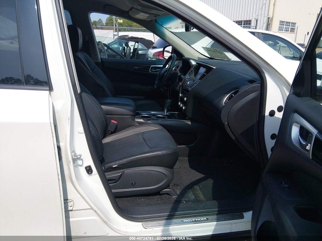 5N1AR2MN1FC704576 2015 NISSAN PATHFINDER photo no. 5