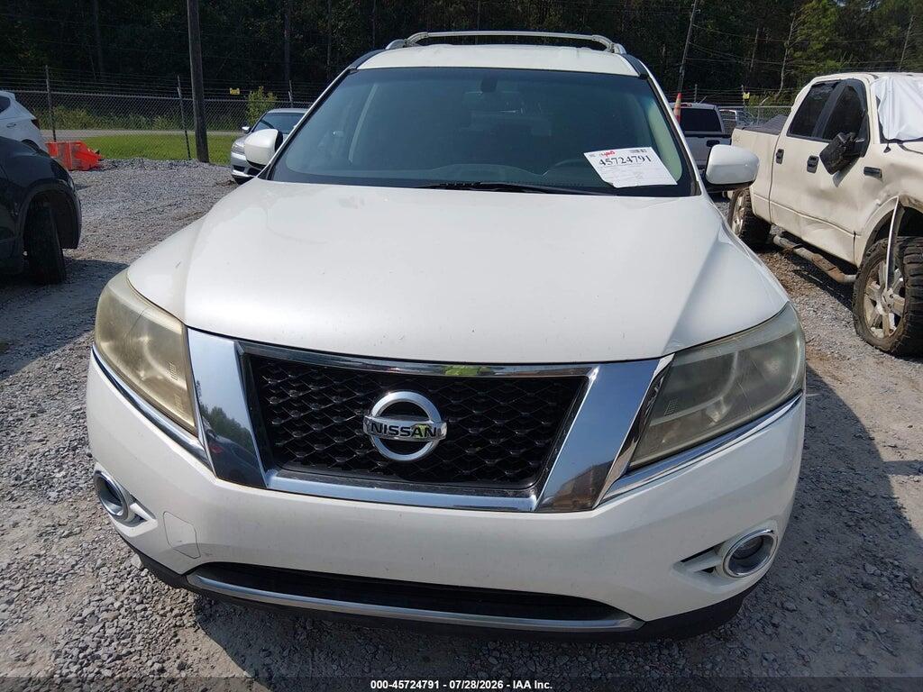 5N1AR2MN1FC704576 2015 NISSAN PATHFINDER photo no. 6