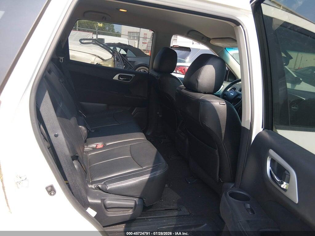 5N1AR2MN1FC704576 2015 NISSAN PATHFINDER photo no. 8