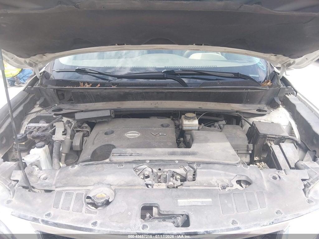 5N1AR2MN9FC671780 2015 NISSAN PATHFINDER photo no. 10
