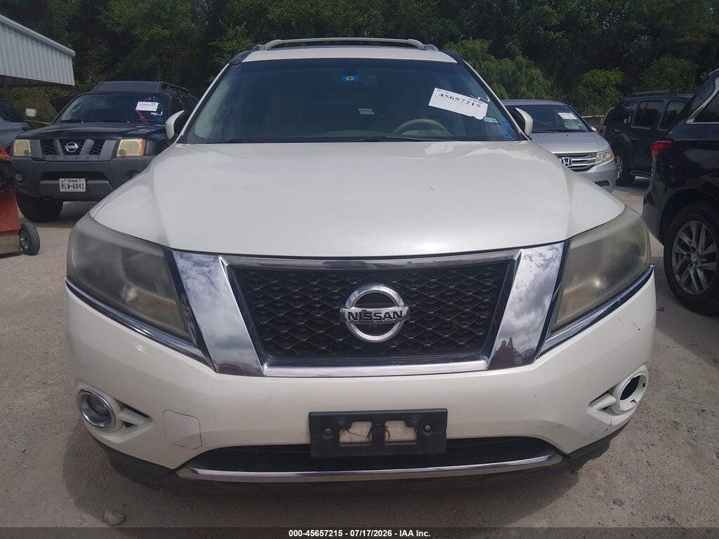 5N1AR2MN9FC671780 2015 NISSAN PATHFINDER photo no. 12