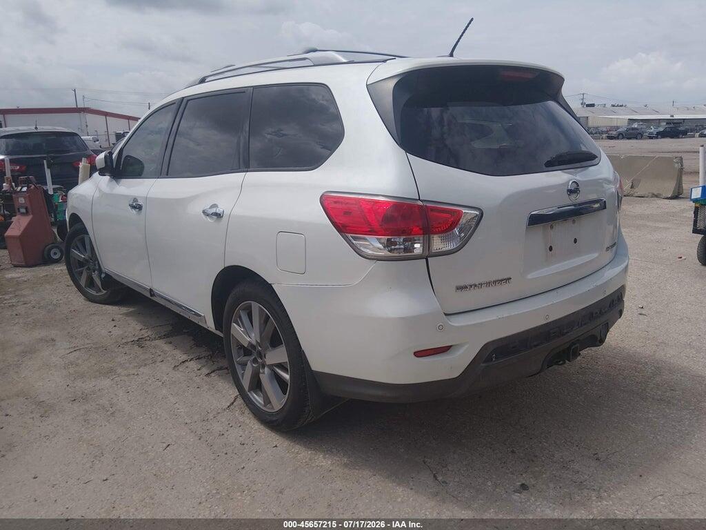 5N1AR2MN9FC671780 2015 NISSAN PATHFINDER photo no. 3
