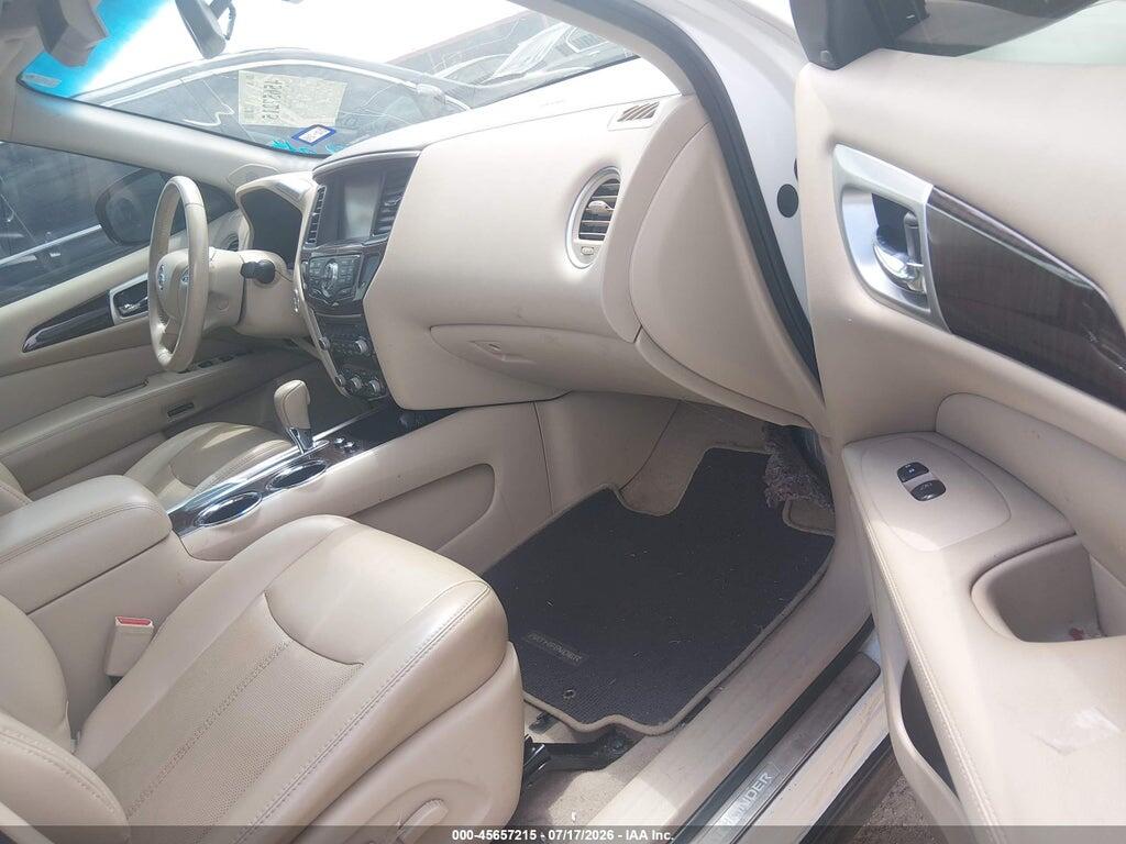 5N1AR2MN9FC671780 2015 NISSAN PATHFINDER photo no. 5