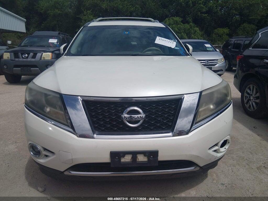 5N1AR2MN9FC671780 2015 NISSAN PATHFINDER photo no. 6