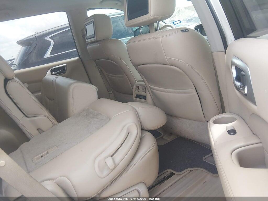 5N1AR2MN9FC671780 2015 NISSAN PATHFINDER photo no. 8