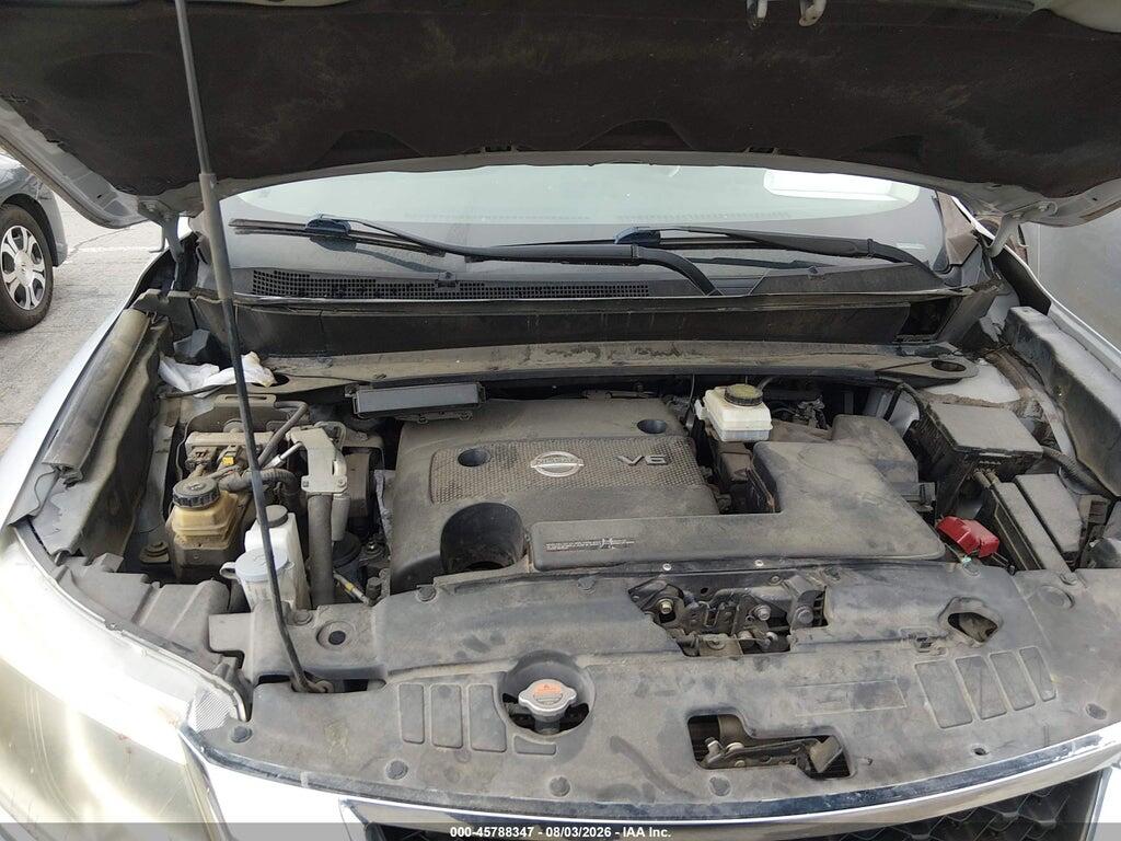 5N1AR2MN2FC651466 2015 NISSAN PATHFINDER photo no. 10