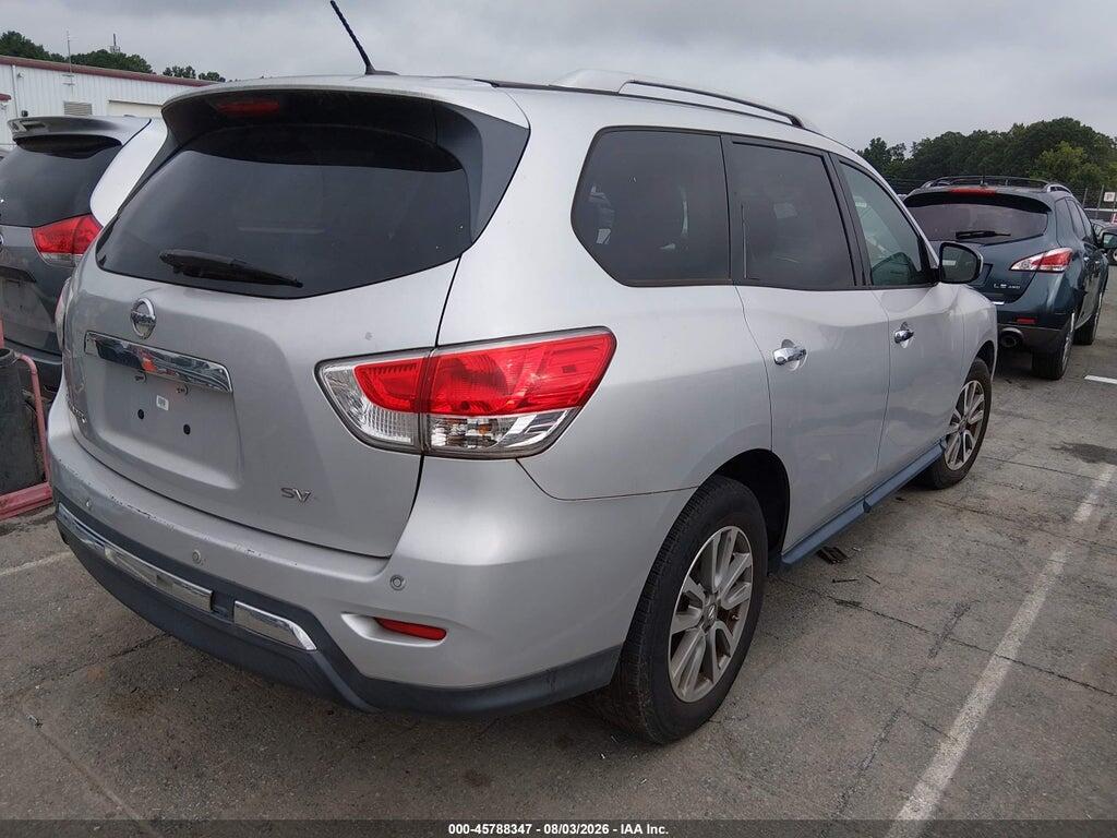 5N1AR2MN2FC651466 2015 NISSAN PATHFINDER photo no. 4