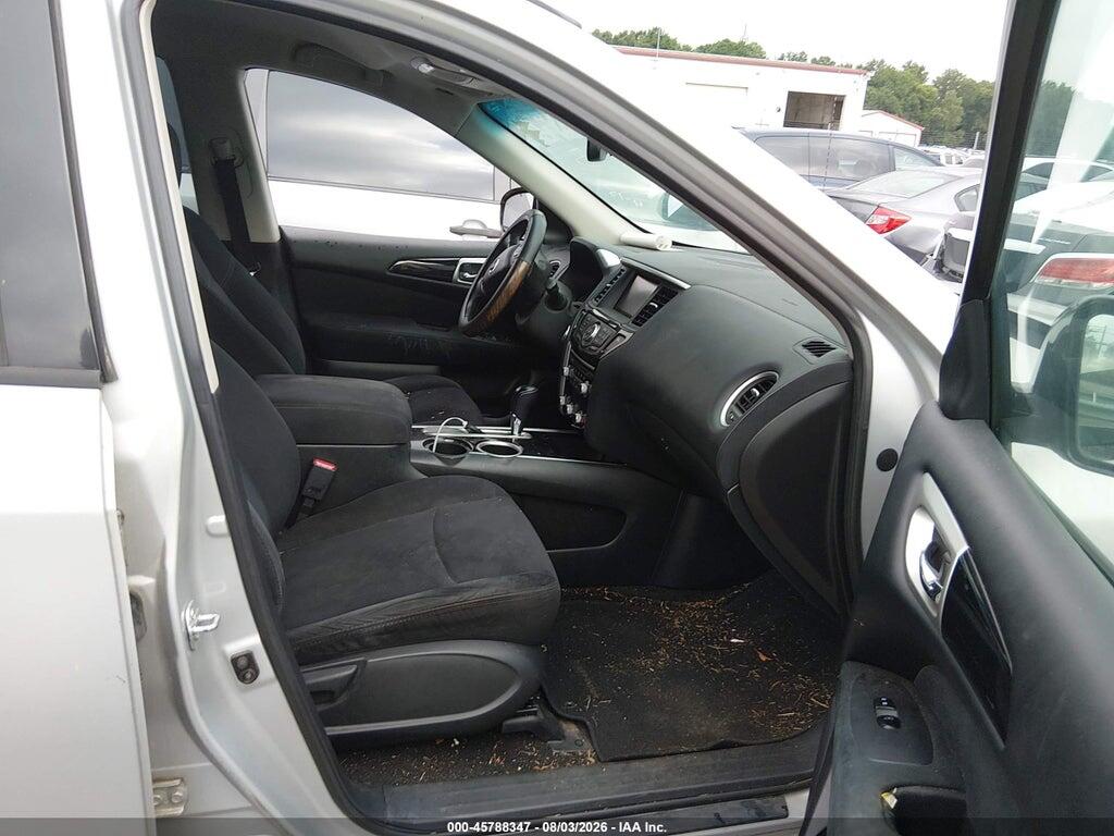 5N1AR2MN2FC651466 2015 NISSAN PATHFINDER photo no. 5