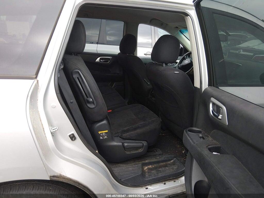 5N1AR2MN2FC651466 2015 NISSAN PATHFINDER photo no. 8