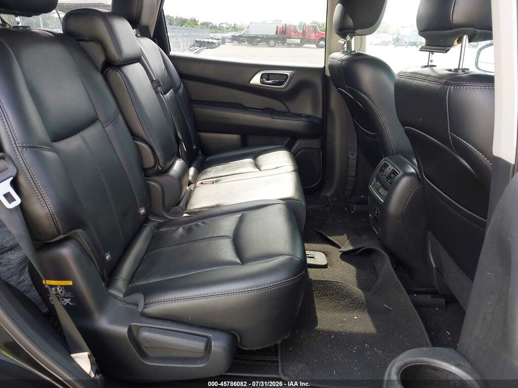 5N1AR2MNXFC685736 2015 NISSAN PATHFINDER photo no. 8