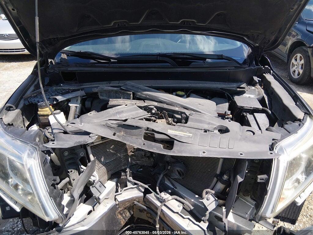5N1AR2MM3FC712329 2015 NISSAN PATHFINDER photo no. 10