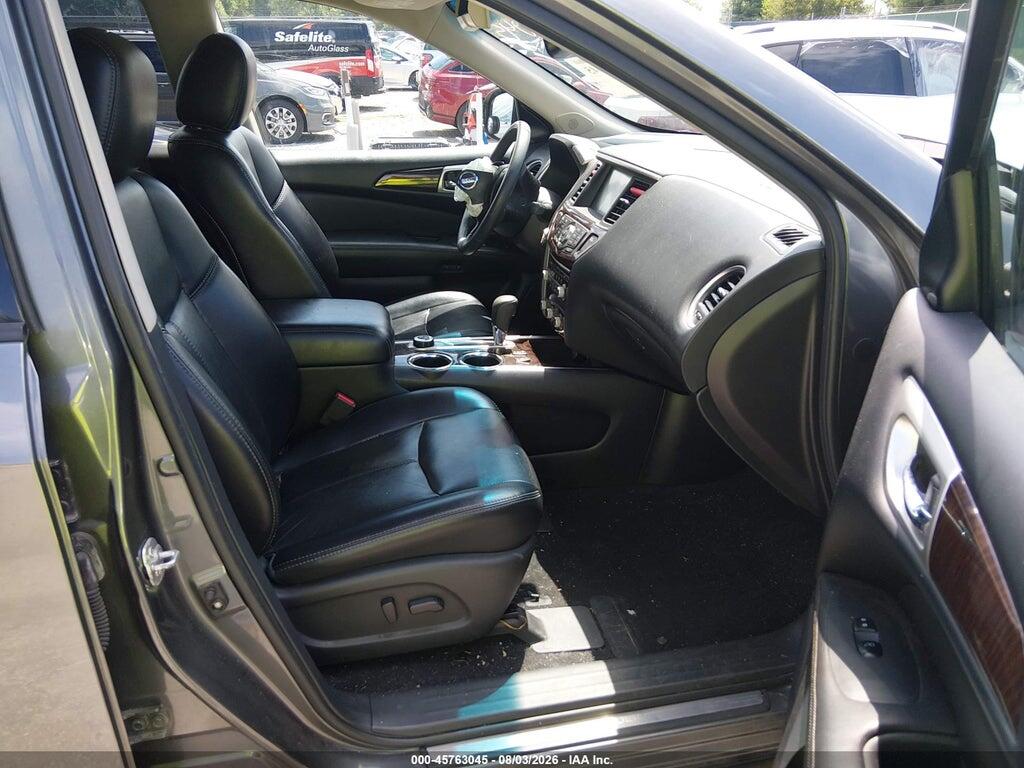 5N1AR2MM3FC712329 2015 NISSAN PATHFINDER photo no. 5