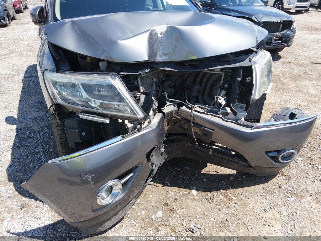 5N1AR2MM3FC712329 2015 NISSAN PATHFINDER photo no. 6