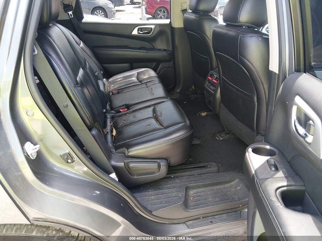 5N1AR2MM3FC712329 2015 NISSAN PATHFINDER photo no. 8