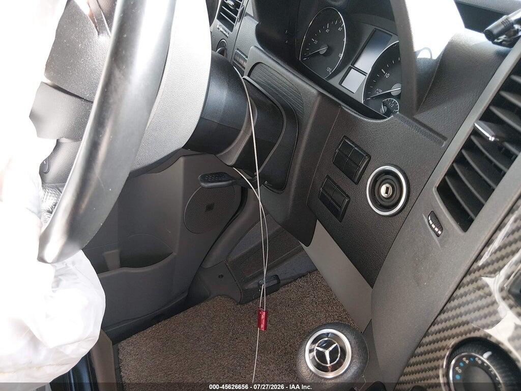 WDAPF4CC7J9754314 2018 MERCEDES SPRINTER 3500 photo no. 10