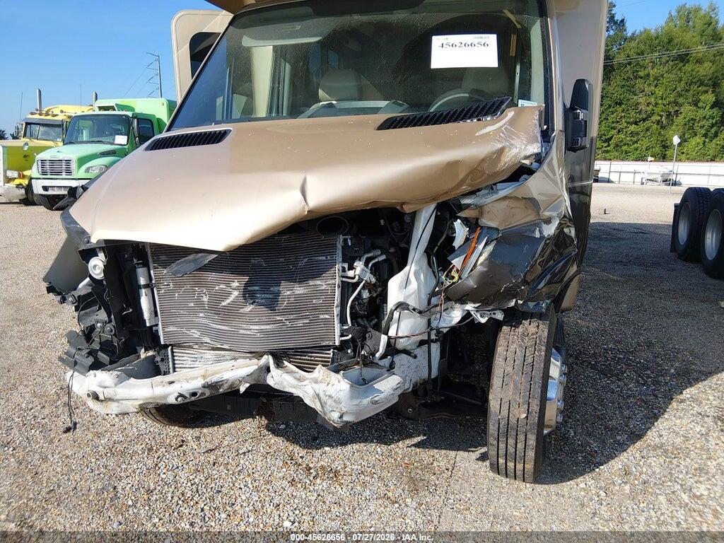 WDAPF4CC7J9754314 2018 MERCEDES SPRINTER 3500 photo no. 11
