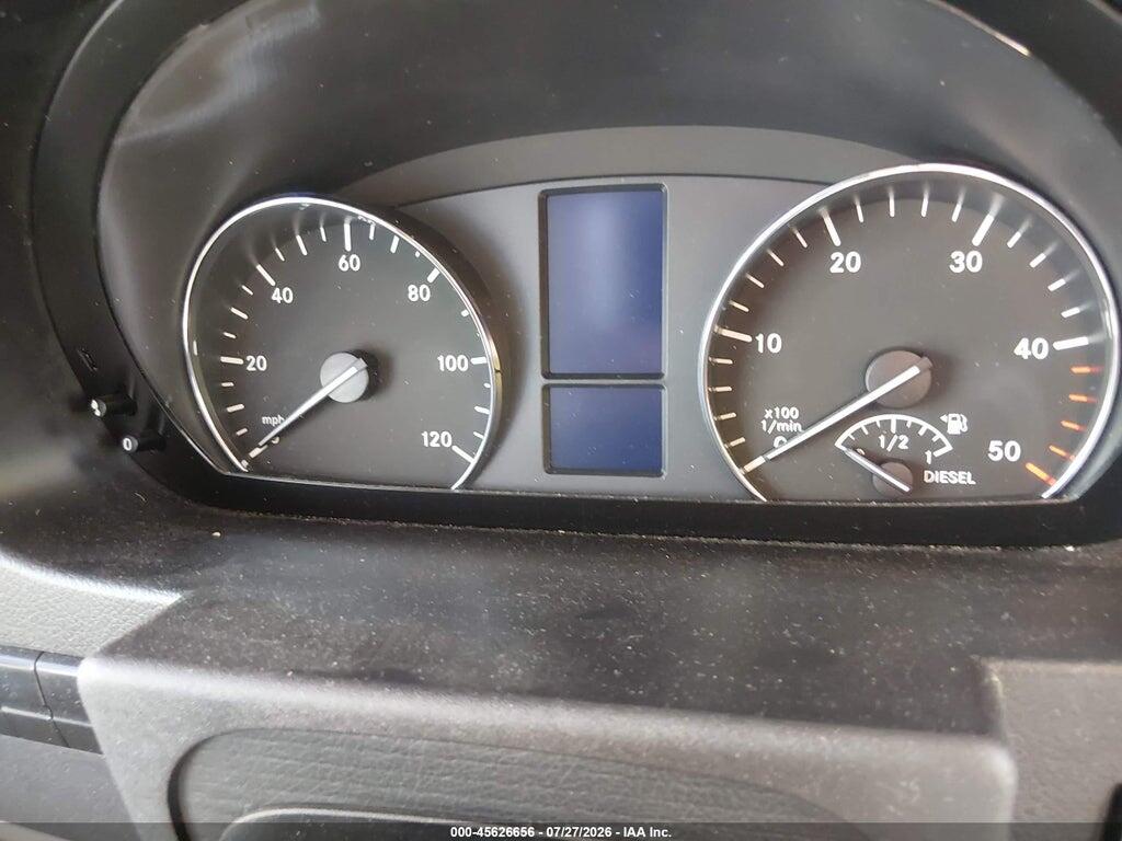 WDAPF4CC7J9754314 2018 MERCEDES SPRINTER 3500 photo no. 5