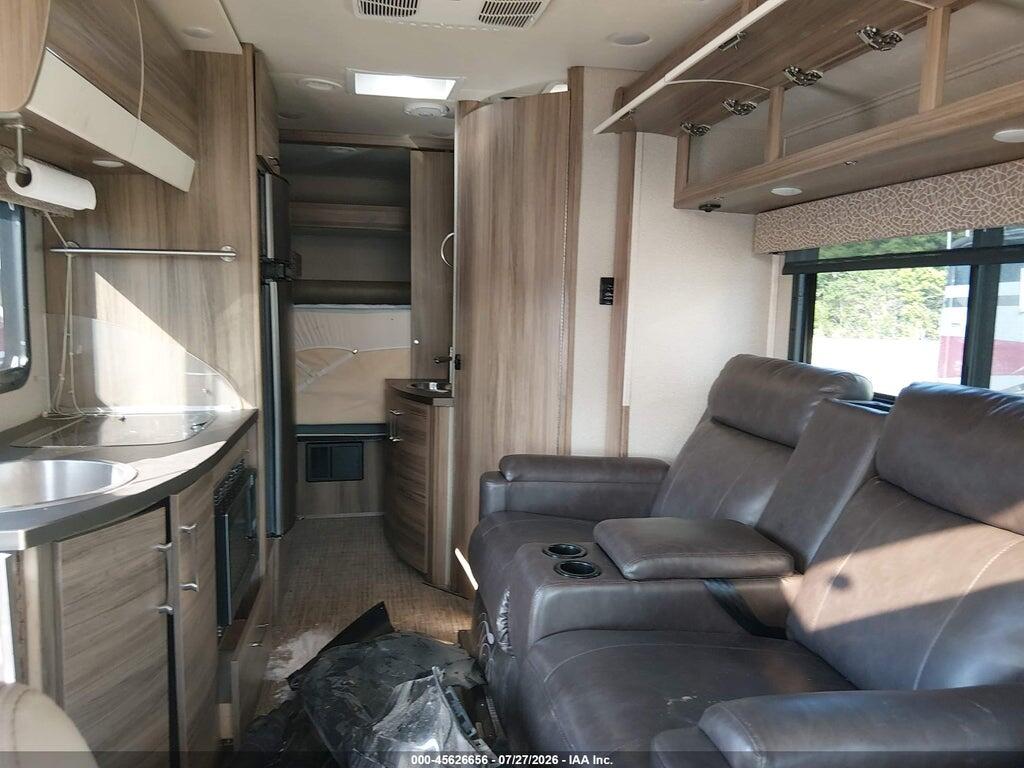 WDAPF4CC7J9754314 2018 MERCEDES SPRINTER 3500 photo no. 6