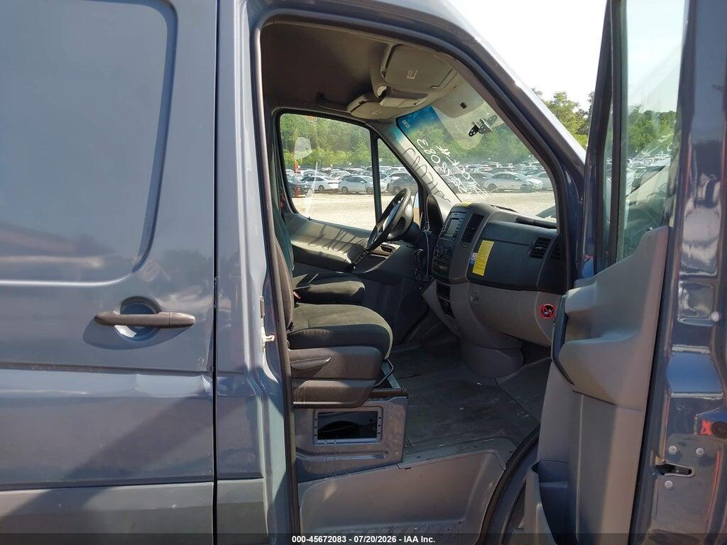 WD3PE7CDXJP647080 2018 MERCEDES-BENZ SPRINTER 2500 photo no. 5