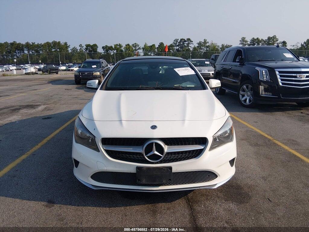 WDDSJ4EB2JN627901 2018 MERCEDES-BENZ CLA 250 photo no. 12